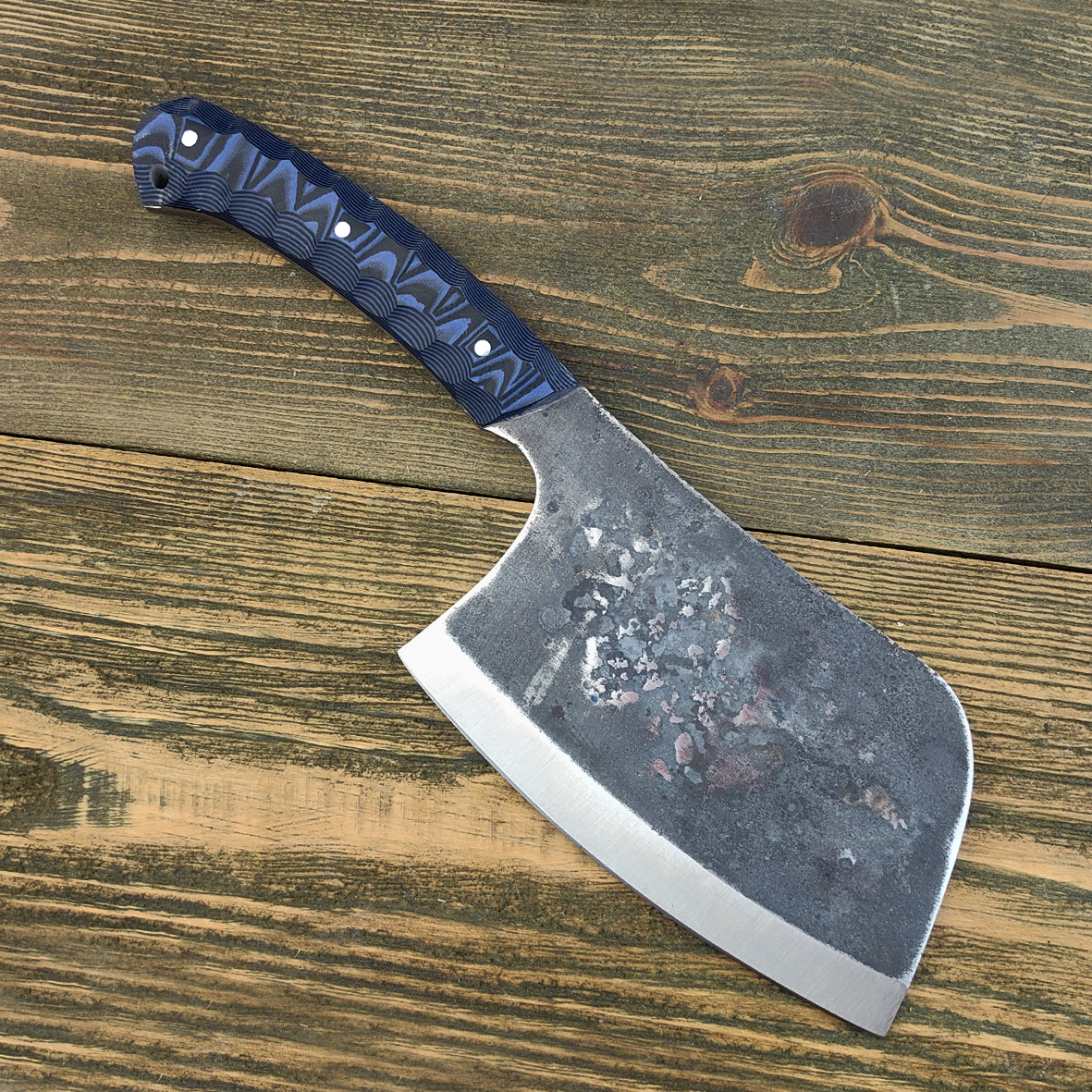 Тяпка №15 из стали 110Х18