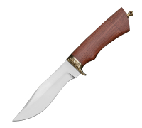 Нож Охотничий из стали 110х18 купить на сайте koval-knife.shop