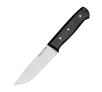 Цельнометаллический нож Ладья из стали Х12МФ купить на сайте koval-knife.shop